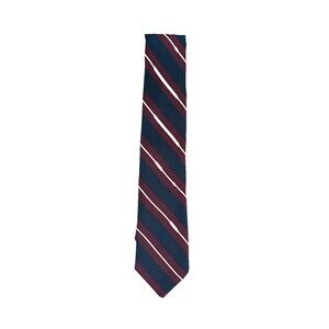 Vintage 60’s / 70’s Double Knit Striped Neck Tie